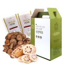 신선약초 국산 우엉연근즙 110mlx62포