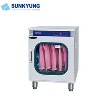 고무장갑 자외선소독기 살균 건조 소독기 선경산업 SK-UV01530 급식실 구내식당 주방