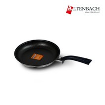 알텐바흐 헥사 통5중 스테인레스 인덕션 프라이팬 22cm, 단품