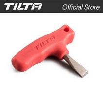 TILTA 컬러 스크루 드라이버 볼트 드라이버 TILTA RIG 용 나사 드라이버 나사 드라이버, Red