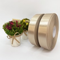 포장 리본 끈 제이제이리본 고밀도주자 45M 2롤 76칼라 (3mm 5mm), 3mm, C61