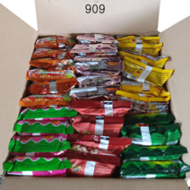 태국 마마 MaMa 라면 세트 6종 30ea