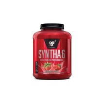 BSN SYNTA6 울트라 프리 단백질 블렌드 딸기 2.27kg, 48인분