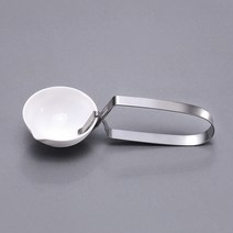 증발접시 집게(스프링식)