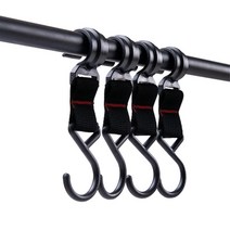 식기 옷 코펠 건조 거치 행거 고리 입문 여행 글램핑 카라반 초보, 인디언 행어 여분 고리, 1개