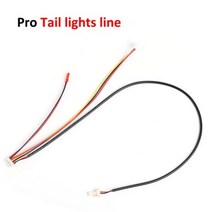 전동킥보드 부품 악세서리 Xiaomi M365 전기 스쿠터 1S Pro 2 경량 회로 기판 LED 테일 라이트 케이블 용 배터리, 1 프로 케이블, 09 1 Pro cable, 1 Pro cable
