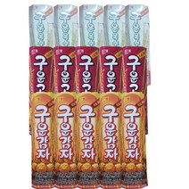 해태 구운감자 27g x 5 구운옥수수 27g x 5 구운고구마 27g x 5, 1set