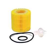 자동차 오일 필터 휴대용 이동식 전문 누출 방지 연료 교체 액세서리 코롤라 2009- 1Pc, [01]  1Pc