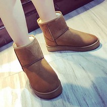 대학생 새내기 코디 여자 데이트룩 겨울 기모 부츠