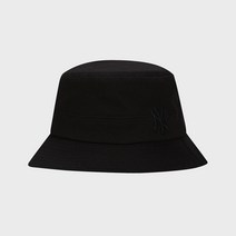 2차 재입고 엠엘비 [HAT] 스몰쉐도우 버킷햇 NY (BLACK)