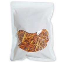 호박고지 (말린호박 건나물 호박말랭이), 150g