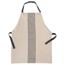이케아 IKEA 앞치마 베이지 45x57cm 면60%, 이미지참조, 1개