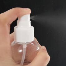 휴대용 미스트 스프레이 공병 안개분사 향수 미스트 통 여행용 사이즈 별 모음, 35ml