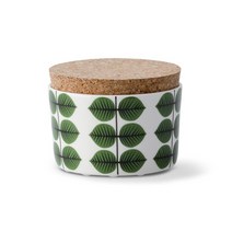 Gustavsbergs Porslinsfabrik(구스타브스베리) Bersa jar with lid 베르사 단지 35 cl