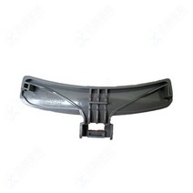 세탁기 부품 교체 새로운 samsung 드럼 wd8754cjz 도어 핸들 와셔 당겨, 블랙