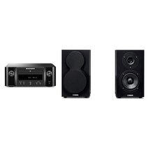 마란츠 M-CR412 + 야마하 NS-BP150 하이파이오디오, 412(SG)