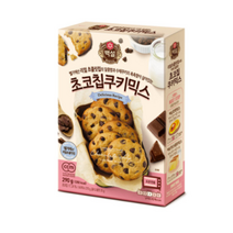 백설 초코칩쿠키믹스, 290g, 90개
