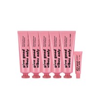 언파 차차치약 핑크 (구취제거 100g) x5+ 핑크 미니 20g, 1개