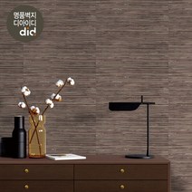 디아이디 매직 스티커벽지 (앤틱 트리), 단품