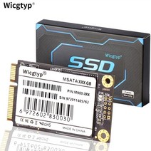 외장하드 SSD 메모리카드 MSATA SSD 128gb 256gb 512GB 16gb 32gb 1 테라바이트 2 컴퓨터 내장 솔리드 스테, 07 1TB, 한개옵션1