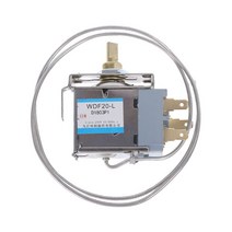 AC 220V-250V Volt 5 (4) 3 핀 냉장고 온도 조절기 WDF18-L/WDF20-L/WDF19-K/WDF22-L 모델 50/60Hz 냉장고 부품, WDF20-L