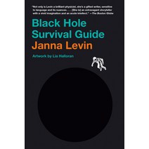 (영문도서) Black Hole Survival Guide Paperback, Anchor Books, English, 9781984899798
