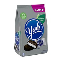 YORK 다크초콜릿 민트초콜렛 대량파티팩 998g, FREE
