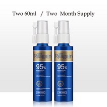 Reagain 헤어 케어 탈모 방지 모발 성장 스프레이 트리트먼트 남성용 모발 회복 토닉 성장 회복 60 ml, YFY01_1