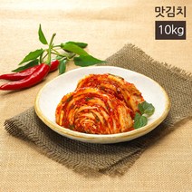 봄나리 맛김치 10kg 전통식품 인증 배추김치, 맛김치(oj)