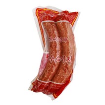 월월중국식품 천수 소시지 220g