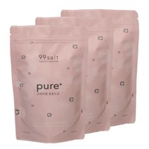 구구솔트 용융소금 조리용250g(고운입자)x3개 고급소금, 3개, 250g