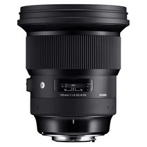 시그마 Sigma 단렌즈 줌렌즈 캐논용 105Mm F1.4 Dg Hsm 아트 Ctt2