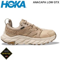 호카 오네오네 아나카파 로우 GTX 남녀공용 샌드 등산화 트레킹화 1136670