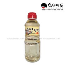 스시마트 초밥용식초600g, 1Ea, 600g