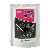 노피엠입제 친환경 토양살균제 마늘 흑색썩음 균핵병 배추 뿌리혹병 스마트한농부, 노피엠입제 (5kg), 5000g, 1개