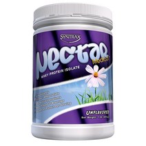 신트랙스 넥타 웨이 프로틴 메디컬 454g Nectar Medical Unflavored 1 Pound, 1개