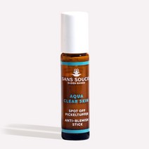 산수시 안티 블레미쉬 아쿠아 클리어 스틱, 5ml, 1개