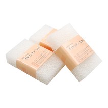 독일 우레탄 소프롱 수세미 3P, 1, 3개