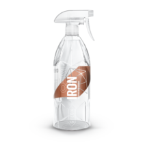 Q2M 아이언 1000ml 자동차 철분 제거제 차량 휠 클리너 녹 제거 리무버