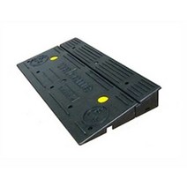 7cm 9cm 12cm 문턱단차해소슬로프 실내경사로 휠체어경사로 방문턱경사판 발걸림방지, (3)