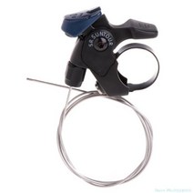 자전거 포크 충격 흡수 MTB 산악 자전거 잠금 레버 SR ST 포크 드롭십, 단일옵션