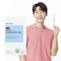 유기농 유산균 프리바이오틱스 프락토올리고당 닥터린, 1.프리바이오틱스 1개월