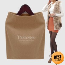 피오뜨 Best 7003 피오뜨모직3부스커트 스커트