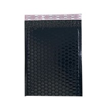 [깔끔하고 가벼운 pe안전봉투]에어캡 PE안전봉투 주문제작 뽁뽁이안전봉투 공장직영, 블랙, 19x23+4(200개)