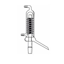 공통 갈아맞춤 프리드리히냉각기 증류장치용 Condenser Friedrich For distilling apparatus CD1160 sae-0715