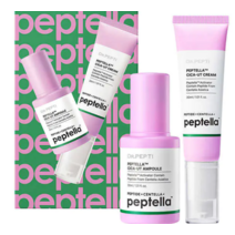 DR. PEPTI Peptella 스킨 케어 세트 시카 UT 크림 1 온스(1온스=약30g) / 앰플