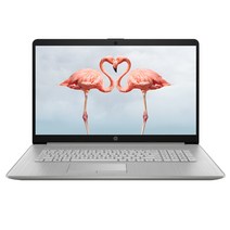 HP 노트북 17s, 17s-cu0021TU, WIN11 Home, 16GB, 512GB, 코어i7, 네추럴 실버