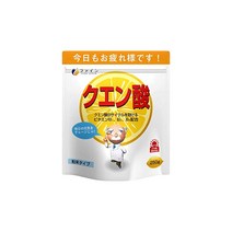 파인 구연산 대용량 250g들이 일본산 식용 구연산 비타민C 비타민B1 비타민B2 비타민B6 함유 국내생산