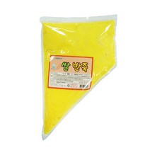 쌀 반죽 1kg 계란빵 호두 과자 붕어빵 베이킹재료, 쌀 반죽 1kg x 10개