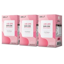 스킨코어 엘라스틴 메디콜라겐(구미젤리)60구미 3박스/861034